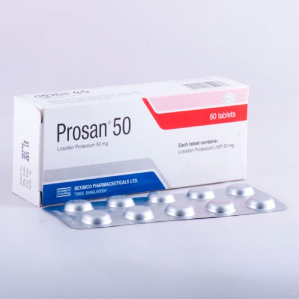 PROSAN 50mg  Tab. 